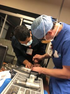 Intermed Labs completes Stanford trial